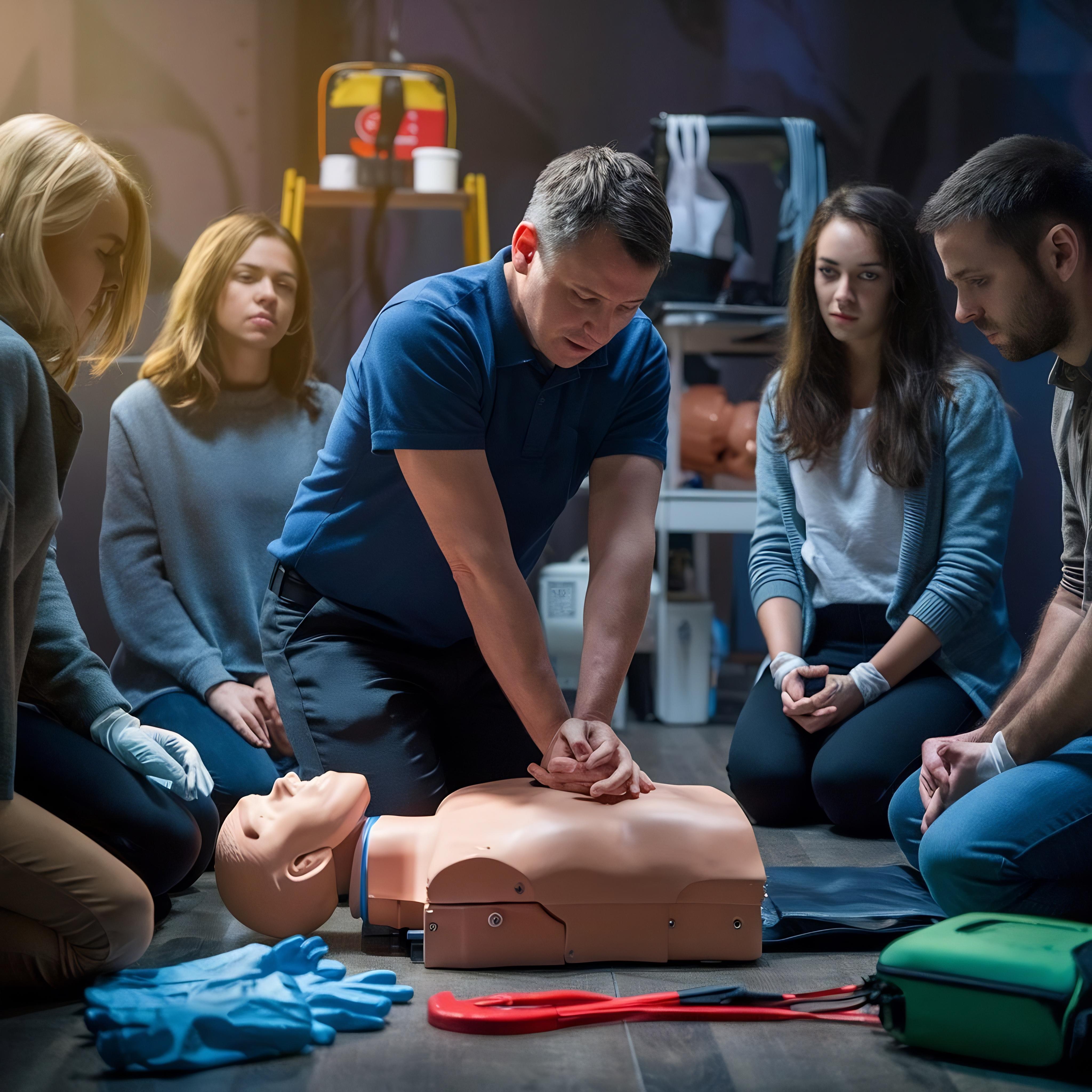 Life Saving Training